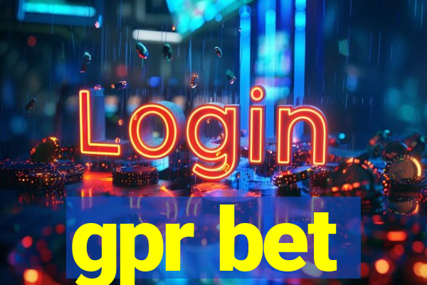 gpr bet